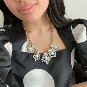 LOFT Statement Necklace